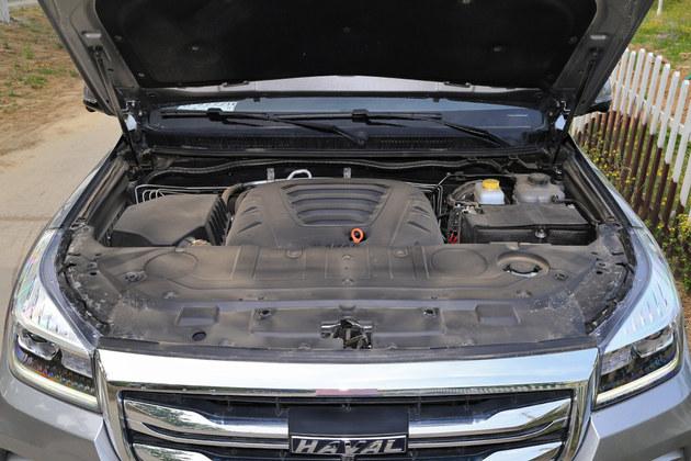 哈弗h9最新消息2017款,哈弗H9最新消息2017款，越野巨擘的嶄新風(fēng)采