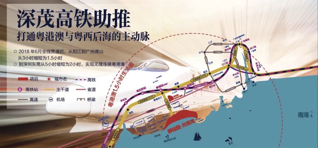 深茂高鐵二期最新消息,深茂高鐵二期最新消息深度解析