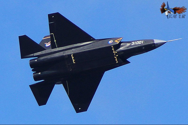 殲60戰(zhàn)機(jī)試飛震驚世界,殲-60戰(zhàn)機(jī)試飛震驚世界