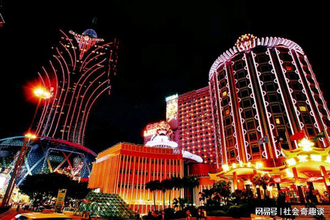 2025年新澳門夭夭好彩,新澳門2025年夭夭好彩——繁榮與活力的展望